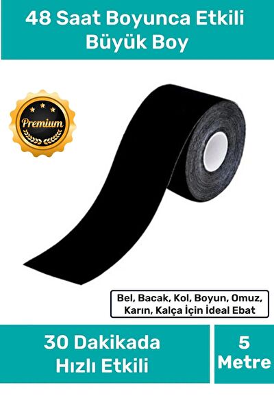 Carlburn Ağrı Bandı, Kinesio Bandı