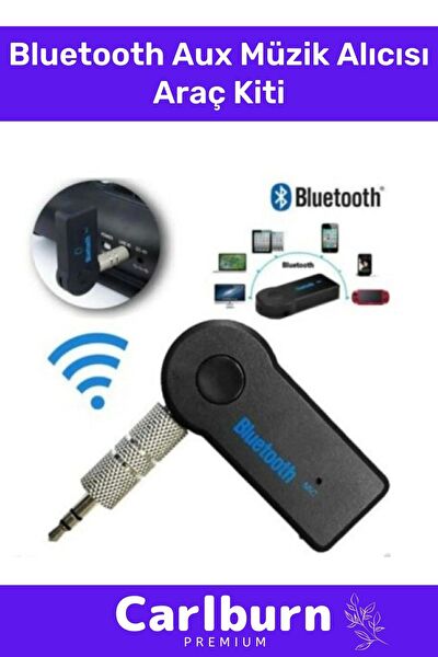 Carlburn Bluetooth Araç Kiti