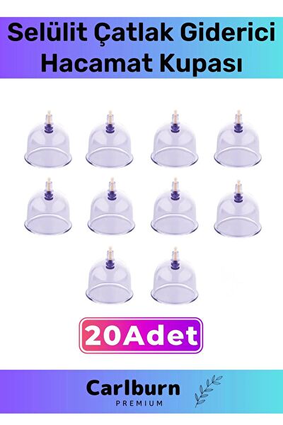 Carlburn Cerrahi Set