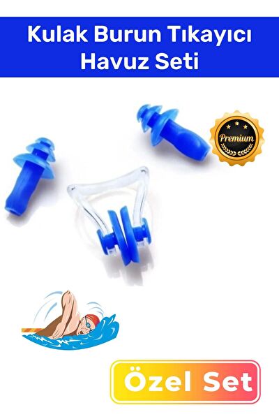 Carlburn Kulak, Burun Tıkacı