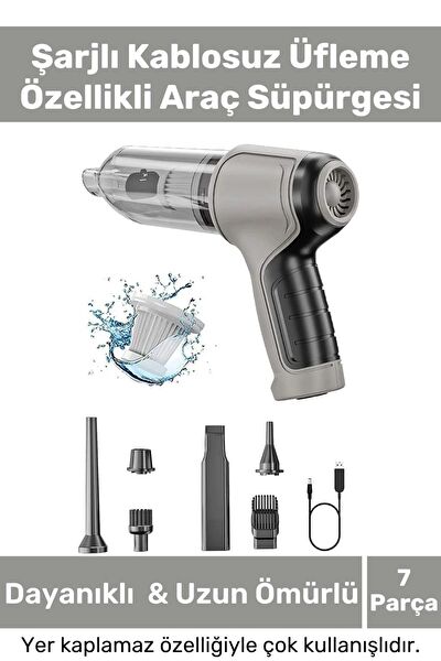 Carlburn Araç Süpürgeleri