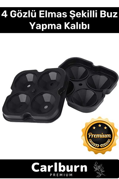 Carlburn Buz Kalıbı, Torbası