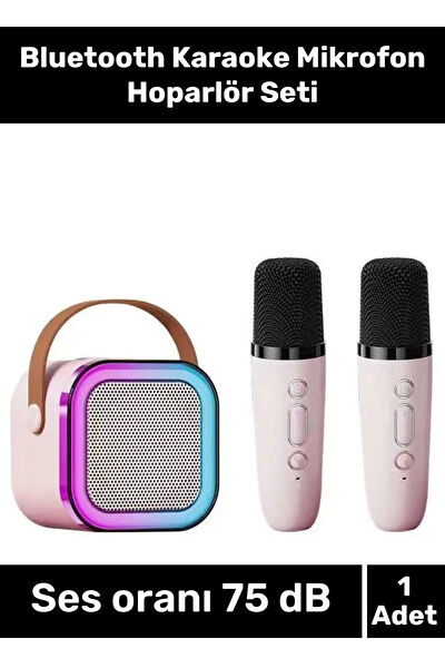 Carlburn Taşınabilir Hoparlör