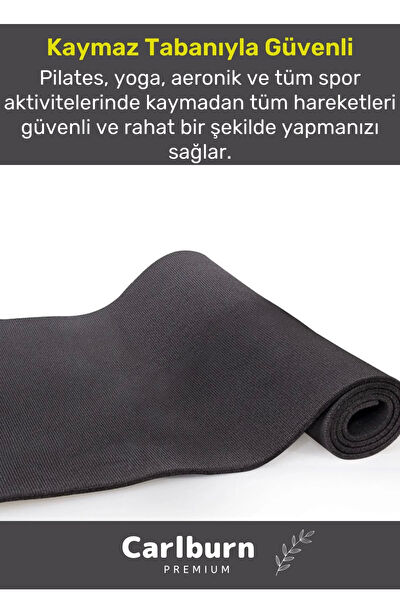 Carlburn Çadır Matı