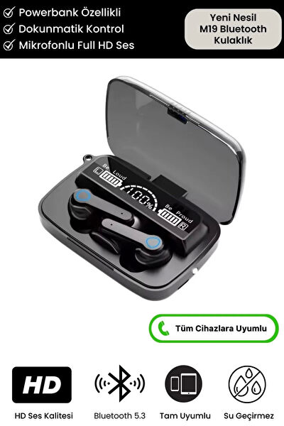 Carlburn Bluetooth Kulaklık