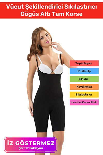 Carlburn Ortopedik Korse