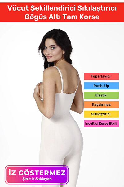 Carlburn Ortopedik Korse