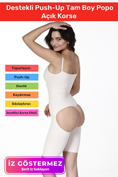 Carlburn Ortopedik Korse