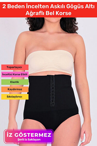 Carlburn Ortopedik Korse