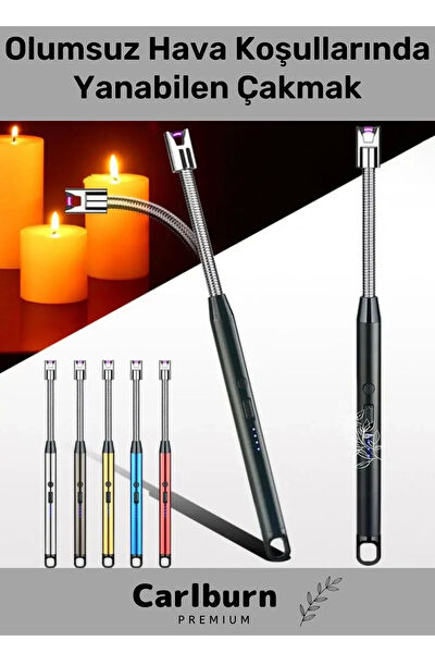 Carlburn Çakmak ve Yakıcılar