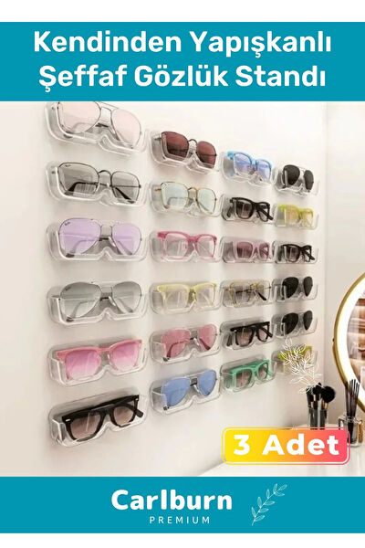 Carlburn Gözlük Aksesuarları