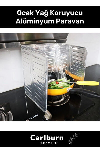Carlburn Alüminyum Folyo