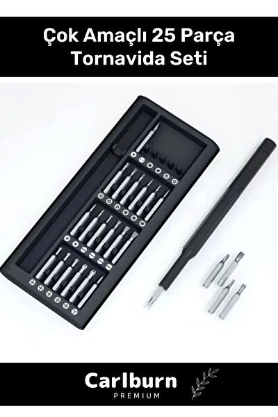 Carlburn Tornavida, Tornavida Setleri