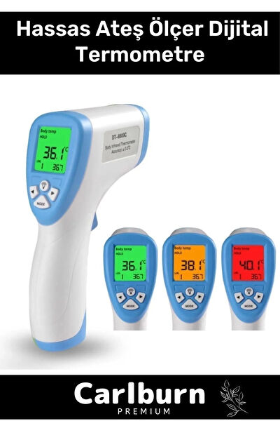 Carlburn Ateş Ölçer