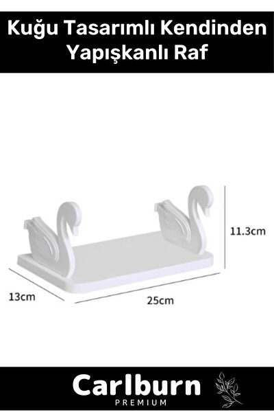Carlburn Mutfak Rafı, Terek