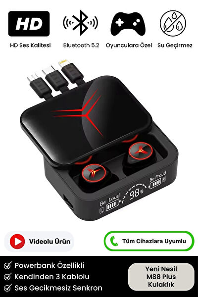 Carlburn Bluetooth Kulaklık