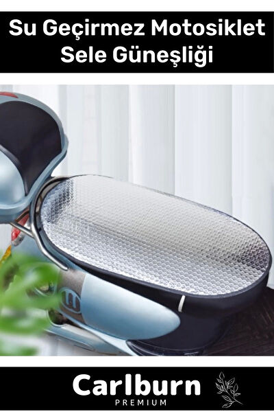 Carlburn Ön Cam Güneşlikleri