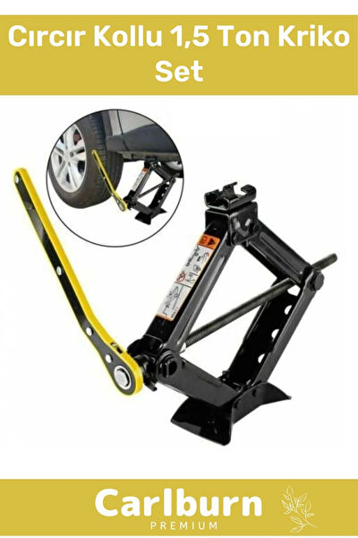 Carlburn Motosiklet Lastik Tamir Ürünleri