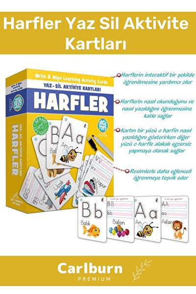 Carlburn Eğitici Oyuncaklar