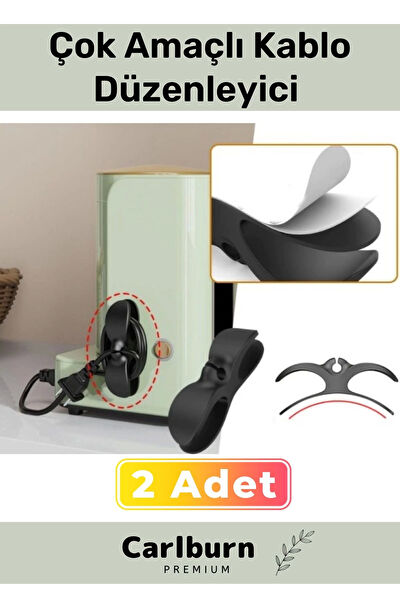 Carlburn Şarj Kablo Koruyucu