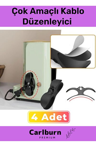 Carlburn Şarj Kablo Koruyucu