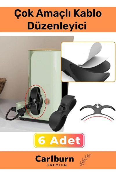Carlburn Şarj Kablo Koruyucu