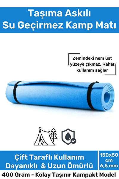 Carlburn Çadır Matı