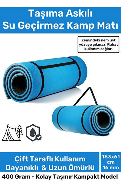 Carlburn Çadır Matı