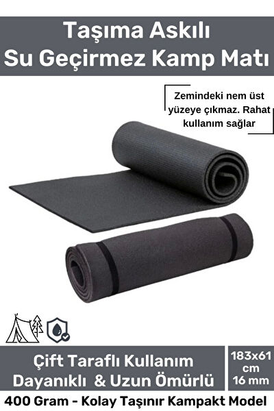 Carlburn Çadır Matı