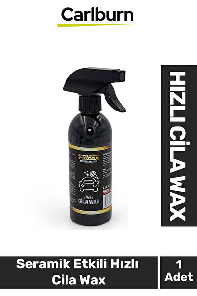 Carlburn Tekne Pasta,Cila ve Parlatıcısı