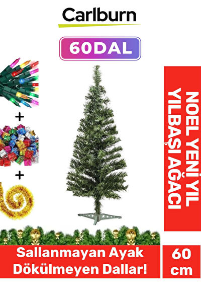 Carlburn Yılbaşı Ağacı
