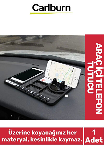 Carlburn Araç içi Telefon Tutucu