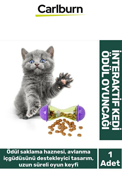 Carlburn Kedi Oyuncakları