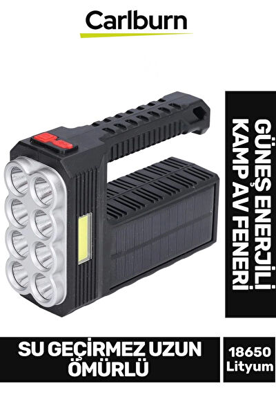 Carlburn Solar Paket