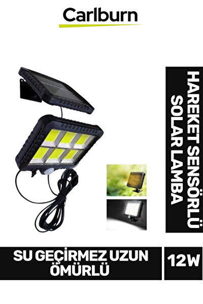 Carlburn Solar Paket