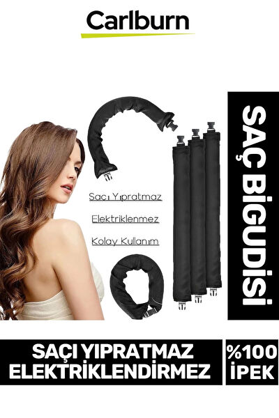 Carlburn Elektrikli Saç Fırçası