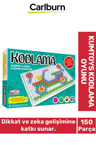 Carlburn Eğitici Oyuncaklar