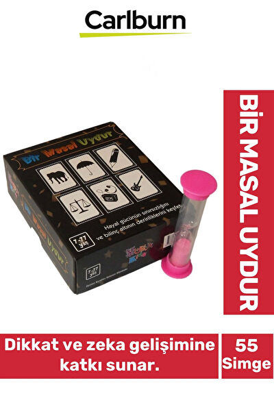Carlburn Eğitici Oyuncaklar
