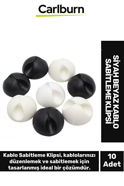 Carlburn Şarj Kablo Koruyucu