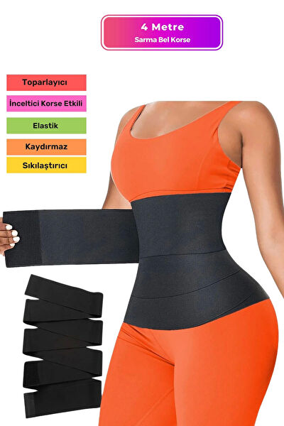 Carlburn Ortopedik Korse