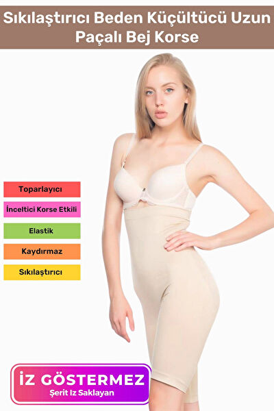 Carlburn Ortopedik Korse