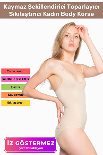 Carlburn Ortopedik Korse