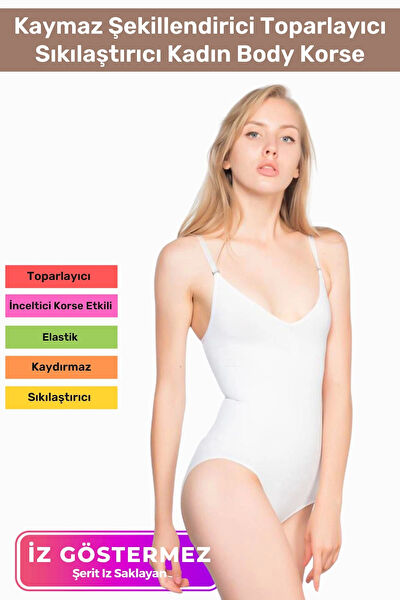 Carlburn Ortopedik Korse