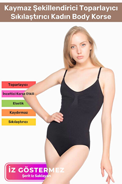 Carlburn Ortopedik Korse