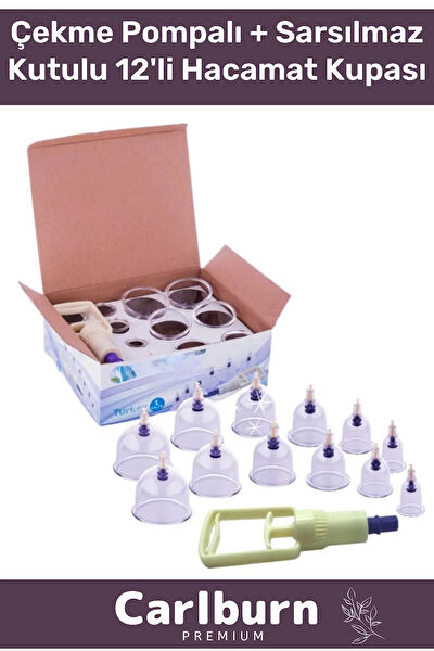 Carlburn El, Bilek, Omuz Ürünleri