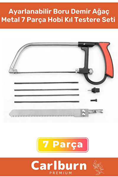 Carlburn Budama Testeresi