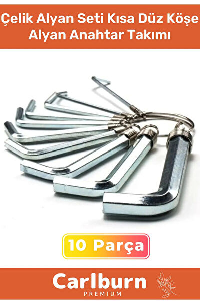 Carlburn Allen Anahtarları