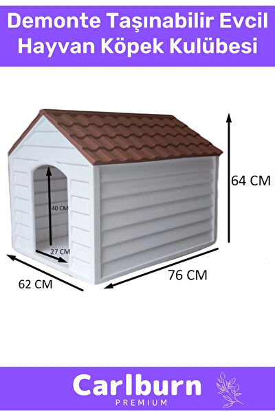 Carlburn Köpek Kulubesi