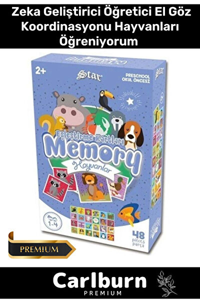 Carlburn Eğitici Oyuncaklar