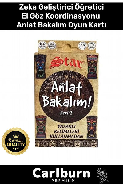 Carlburn Oyun Kartları